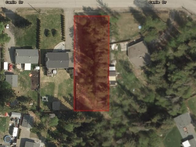 Lot for sale in Prince George, PG City South West, 8319 Cantle Drive, 263200185 | Realtylink.org