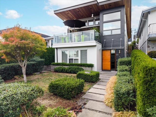 House for sale in Burnaby, Burnaby North, 23 Ellesmere Avenue, 263200190 | Realtylink.org