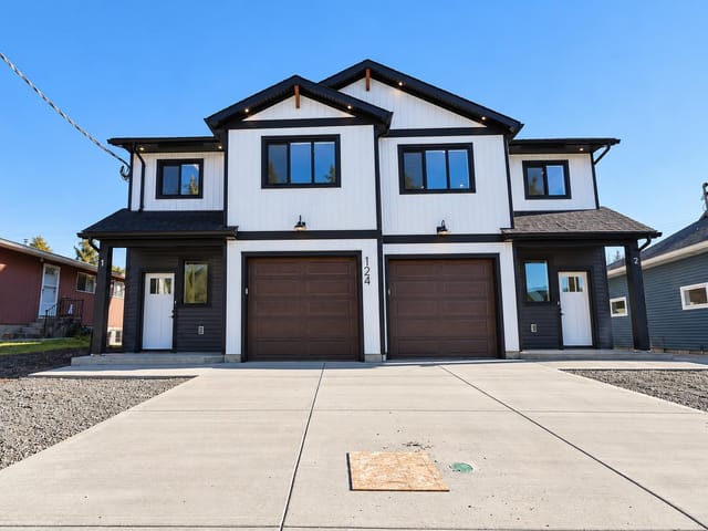 Duplex for sale in Kitimat, Kitimat, 124 Kootenay Street, 263200191 | Realtylink.org