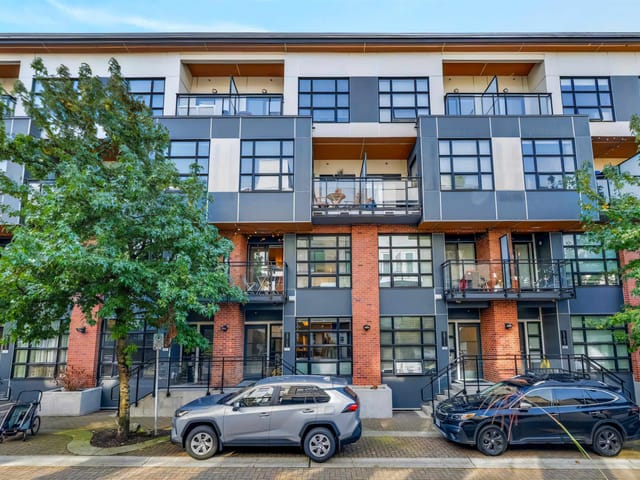Townhouse for sale in Port Moody, Port Moody, 103 2715 Spring Street, 263200207 | Realtylink.org