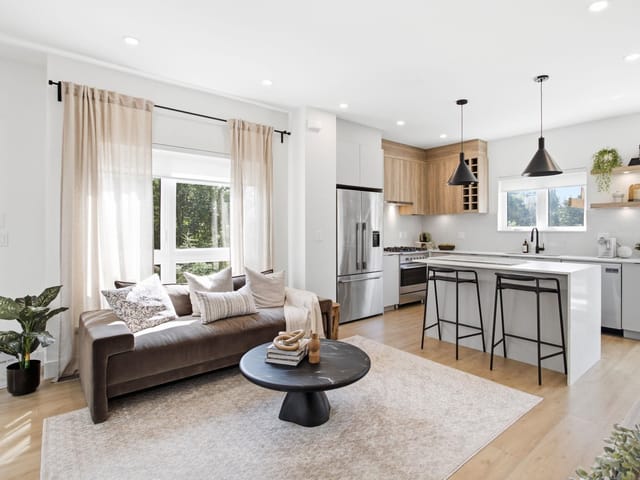 Townhouse for sale in Coquitlam, Coquitlam, 123 1292 Rosenburg Way, 263200210 | Realtylink.org