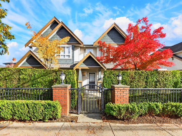 Townhouse for sale in Richmond, Richmond, 29 7788 Ash Street, 263200221 | Realtylink.org