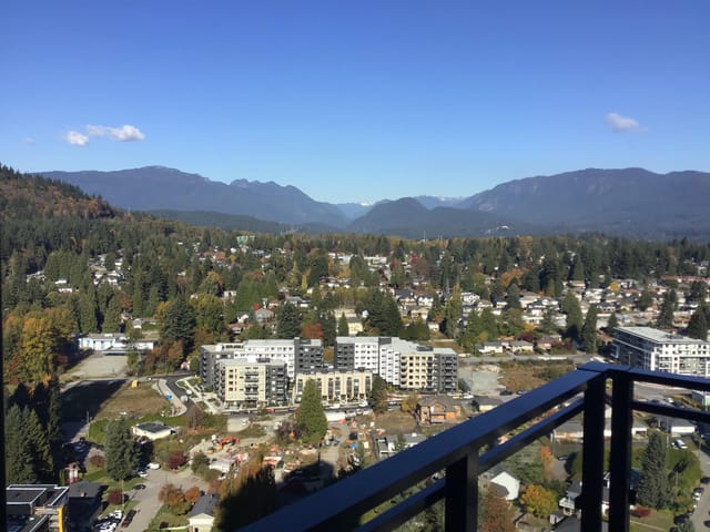 Apartment for rent in Coquitlam, Coquitlam, 2708 612 Elmwood Street, 263200224 | Realtylink.org