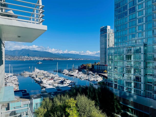 Apartment for sale in Vancouver, Vancouver West, 904 590 Nicola Street, 263200225 | Realtylink.org