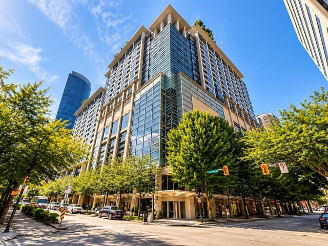 Apartment for sale in Vancouver, Vancouver West, 2102 938 Smithe Street, 263200227 | Realtylink.org