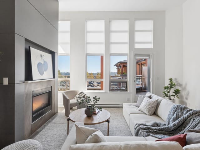 Apartment for sale in North Vancouver, North Vancouver, 507 3602 Aldercrest Drive, 263200228 | Realtylink.org