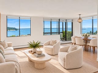 Apartment for sale in West Vancouver, West Vancouver, 1102 555 13th Street, 263200232 | Realtylink.org