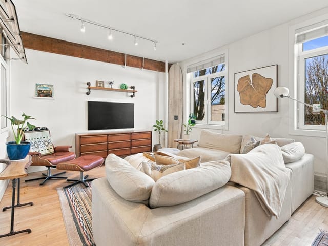 Apartment for sale in Vancouver, Vancouver East, 202 2556 E Hastings Street, 263200233 | Realtylink.org