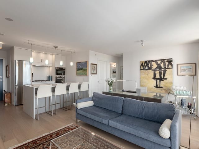 Apartment for sale in Vancouver, Vancouver West, 804 1650 W 7th Avenue, 263200242 | Realtylink.org
