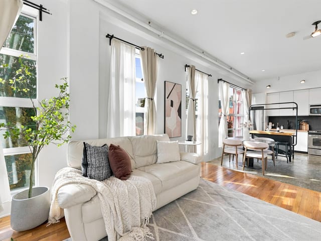 Apartment for sale in Vancouver, Vancouver East, 307 272 E 4th Avenue, 263200244 | Realtylink.org