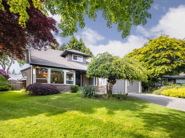 House for sale in Surrey, South Surrey White Rock, 14816 20a Avenue, 263200252 | Realtylink.org