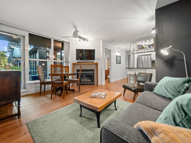 Apartment for sale in Vancouver, Vancouver West, 114 8988 Hudson Street, 263200254 | Realtylink.org