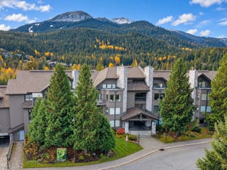 Apartment for sale in Whistler, Whistler, 323 3309 Ptarmigan Place, 263200277 | Realtylink.org