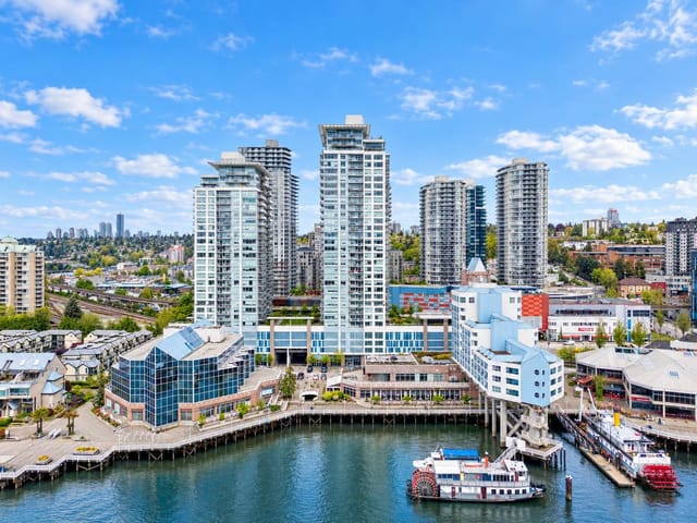 Apartment for sale in New Westminster, New Westminster, 1909 908 Quayside Drive, 263200279 | Realtylink.org
