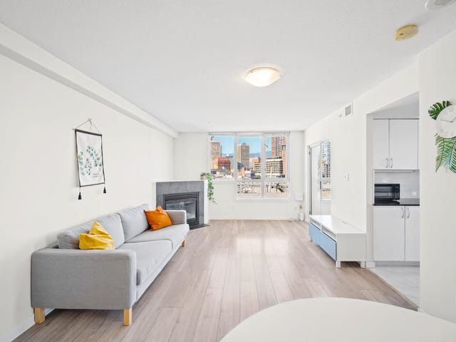 Apartment for rent in Vancouver, Vancouver West, 110X 63 Keefer Place, 263200290 | Realtylink.org
