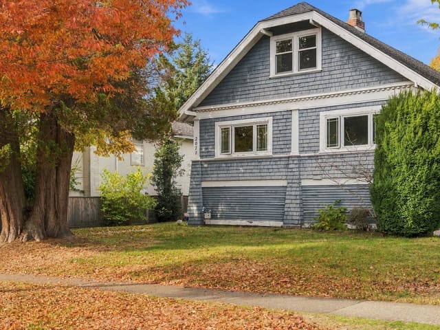 House for sale in Vancouver, Vancouver West, 2071 W 44th Avenue, 263200292 | Realtylink.org