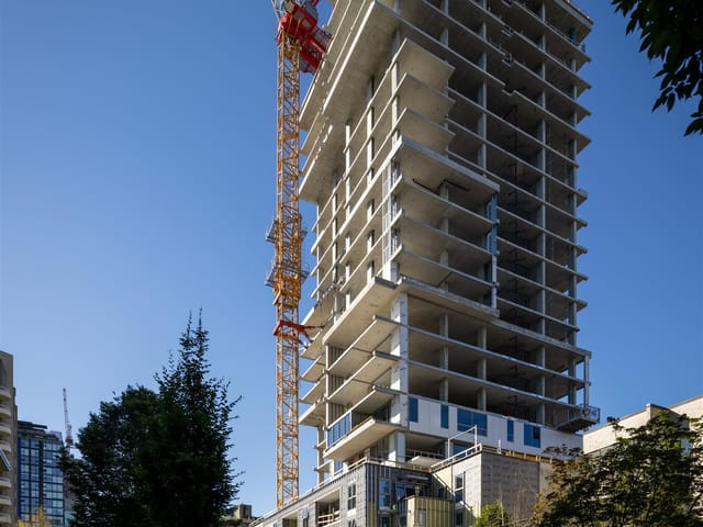 Apartment for sale in Vancouver, Vancouver West, 403 1818 Alberni Street, 263200302 | Realtylink.org