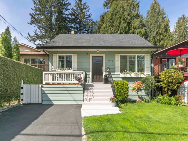 House for sale in North Vancouver, North Vancouver, 2029 Philip Avenue, 263200313 | Realtylink.org