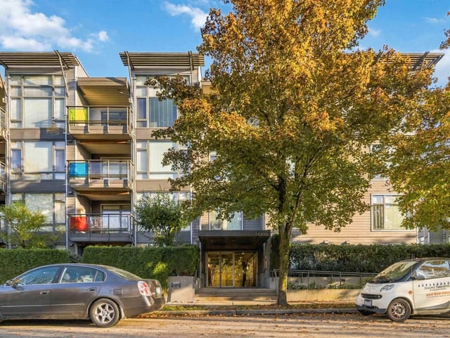 Apartment for sale in Richmond, Richmond, 407 14300 Riverport Way, 263200328 | Realtylink.org