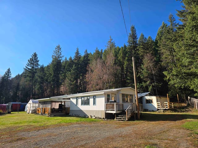 Manufactured Home for sale in Quesnel, Quesnel, 2244 West Fraser Road, 263200351 | Realtylink.org
