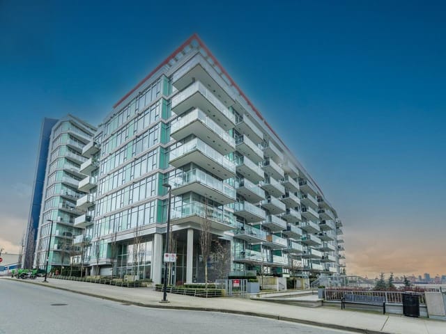Apartment for rent in North Vancouver, North Vancouver, 211 185 Victory Ship Way, 263200352 | Realtylink.org