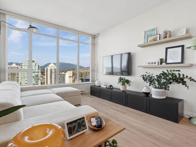 Apartment for sale in Burnaby, Burnaby North, 2305 2077 Rosser Avenue, 263200362 | Realtylink.org