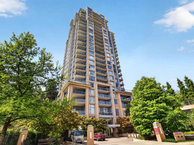 Apartment for sale in New Westminster, New Westminster, 1601 280 Ross Drive, 263200363 | Realtylink.org