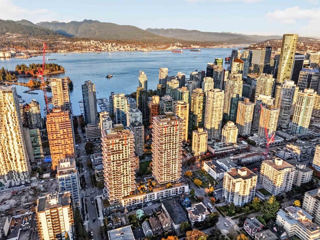Apartment for sale in Vancouver, Vancouver West, 2601 1408 Robson Street, 263200373 | Realtylink.org