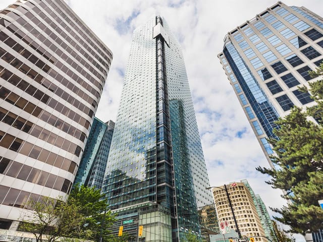 Apartment for rent in Vancouver, Vancouver West, 2504 1111 Alberni Street, 263200377 | Realtylink.org