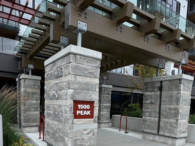 Apartment for sale in Squamish, Squamish, 319 1500 Scott Crescent, 263200390 | Realtylink.org