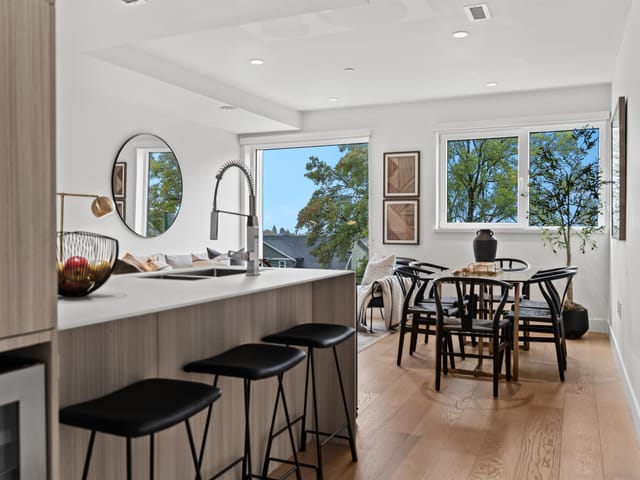 Townhouse for sale in Vancouver, Vancouver West, 140 W Woodstock Avenue, 263200396 | Realtylink.org