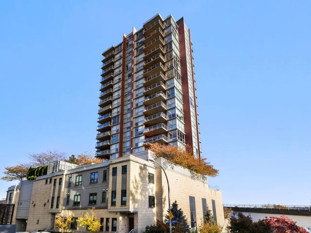 Apartment for sale in New Westminster, New Westminster, 602 125 Columbia Street, 263200403 | Realtylink.org
