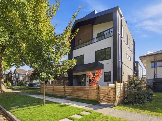 1/2 Duplex for sale in Vancouver, Vancouver East, 2 3018 E 19th Avenue, 263200407 | Realtylink.org