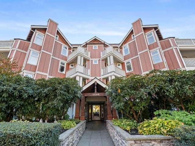 Apartment for sale in Surrey, South Surrey White Rock, 308 15368 16a Avenue, 263200412 | Realtylink.org