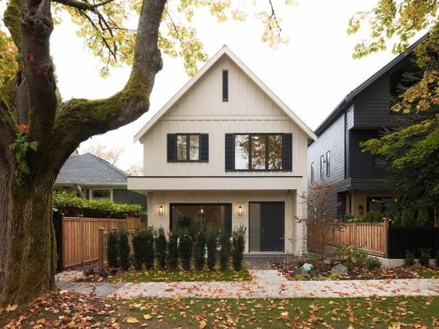 1/2 Duplex for sale in Vancouver, Vancouver West, 1 3351 W 13th Avenue, 263200414 | Realtylink.org