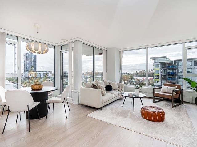 Apartment for sale in Vancouver, Vancouver East, 502 3281 E Kent Avenue North Avenue, 263200418 | Realtylink.org
