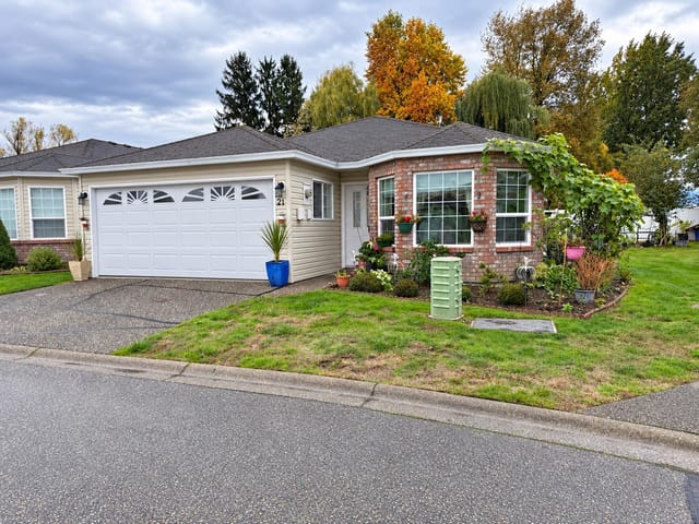House for sale in Chilliwack, Chilliwack, 21 8500 Young Road, 263200424 | Realtylink.org