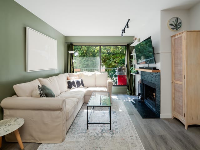Apartment for sale in Vancouver, Vancouver West, 403 1169 Nelson Street, 263200428 | Realtylink.org