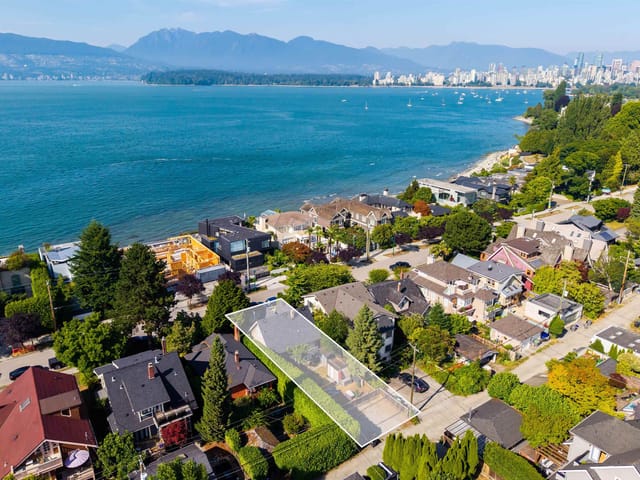 House for sale in Vancouver, Vancouver West, 3026 Point Grey Road, 263200431 | Realtylink.org