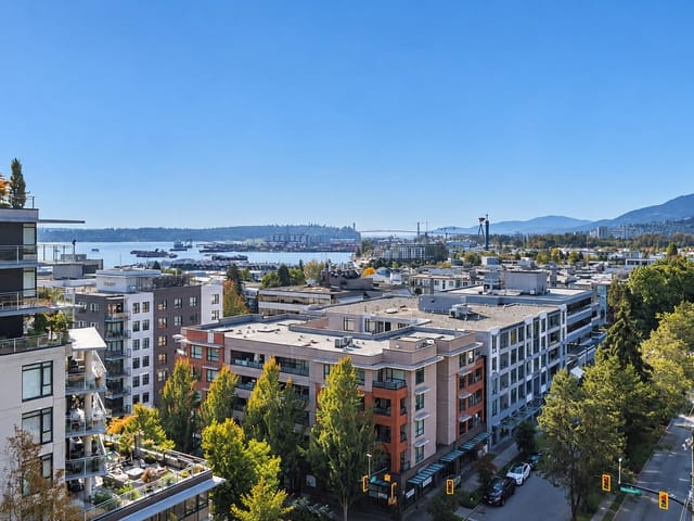 Apartment for sale in North Vancouver, North Vancouver, 1004 170 W 1st Street, 263200453 | Realtylink.org