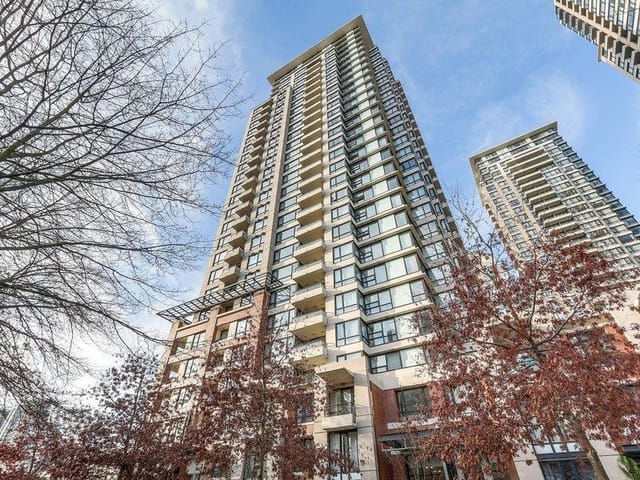 Apartment for sale in Vancouver, Vancouver West, 1609 977 Mainland Street, 263200454 | Realtylink.org