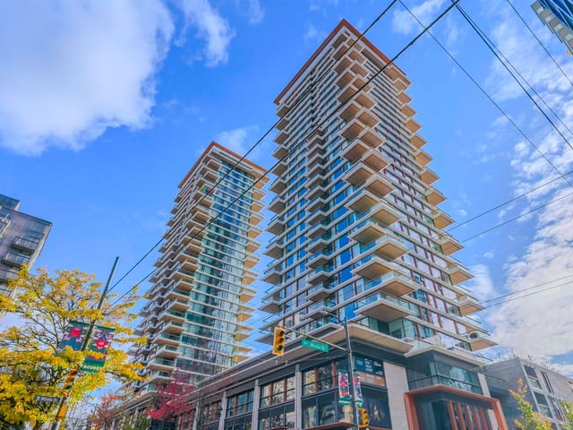 Apartment for sale in Vancouver, Vancouver West, 1606 1482 Robson Street, 263200478 | Realtylink.org