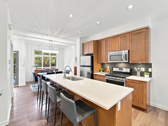 Townhouse for sale in North Vancouver, North Vancouver, 3332 Mt Seymour Parkway, 263200488 | Realtylink.org