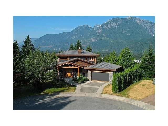 House for sale in Squamish, Squamish, 1002 Lanark, 263200490 | Realtylink.org