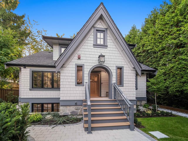 House for sale in Vancouver, Vancouver West, 5595 Mackenzie Street, 263200493 | Realtylink.org