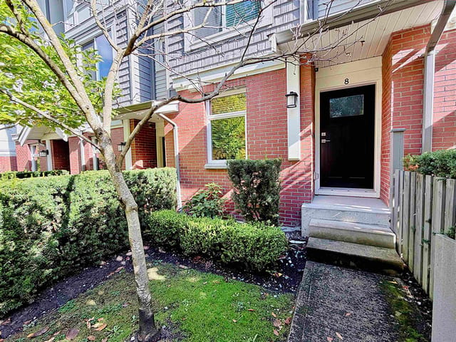 Townhouse for sale in Surrey, Surrey, 8 9718 161a Street, 263200499 | Realtylink.org