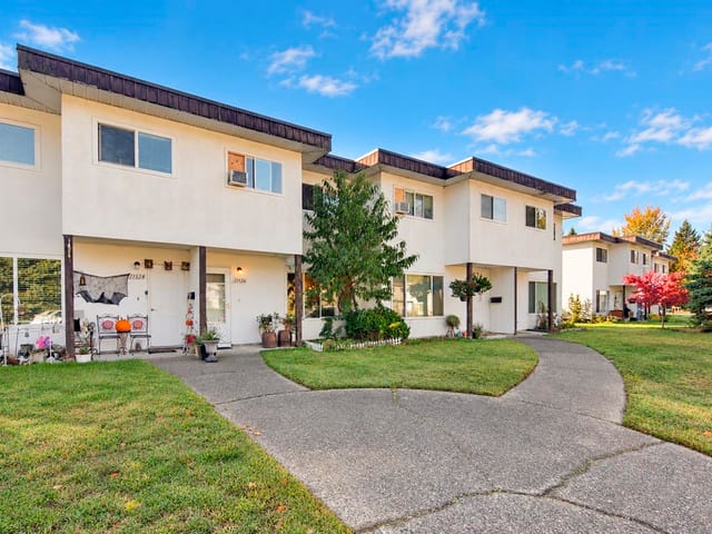 Townhouse for sale in Maple Ridge, Maple Ridge, 21526 Mayo Place, 263200509 | Realtylink.org