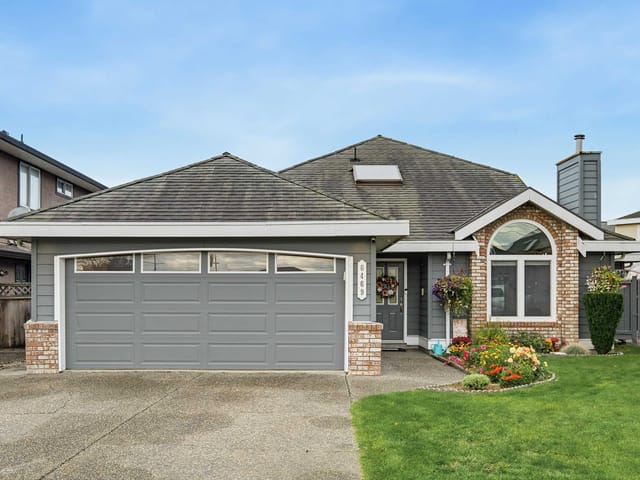 House for sale in Ladner, Ladner, 6469 Meadow Place, 263200510 | Realtylink.org