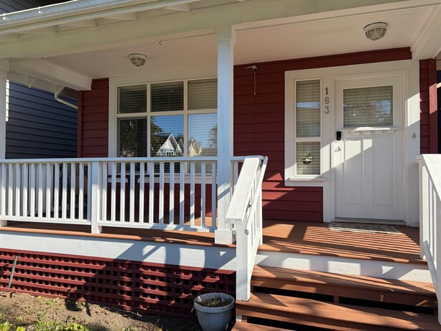 House for sale in New Westminster, New Westminster, 183 Phillips Street, 263200512 | Realtylink.org