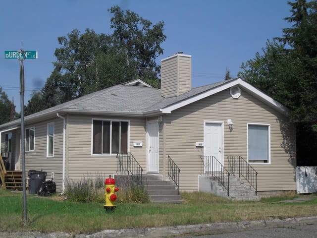 Duplex for sale in Prince George, PG City Central, 197 Burden Street, 263200519 | Realtylink.org